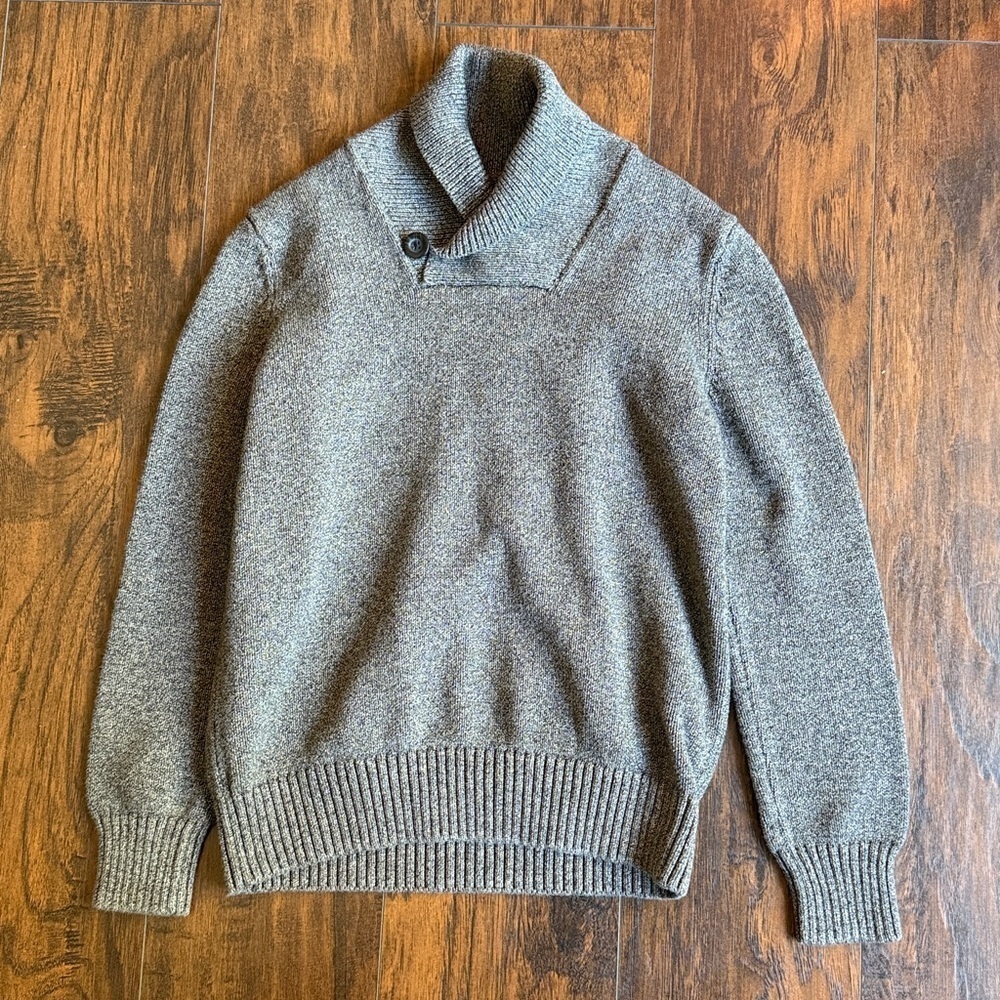 Gap men’s sweater size medium 100% cotton (O8)